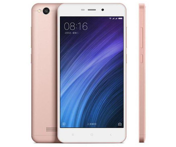 xiaomi redmi 4a pro 32gb характеристики