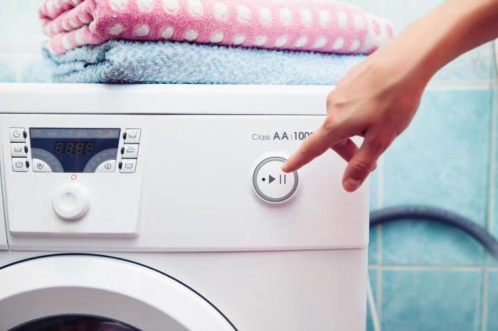 low washing machine under the sink