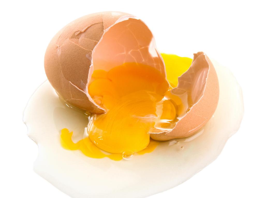 Опухшие яйца фото