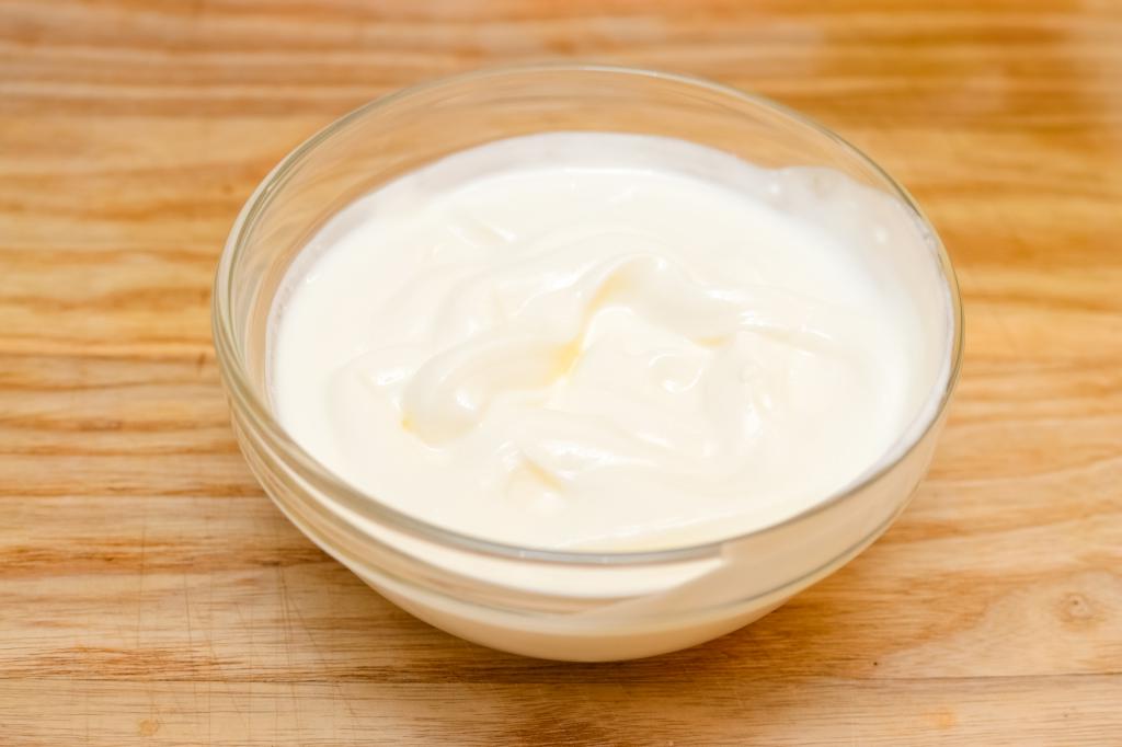 йогурт от поноса