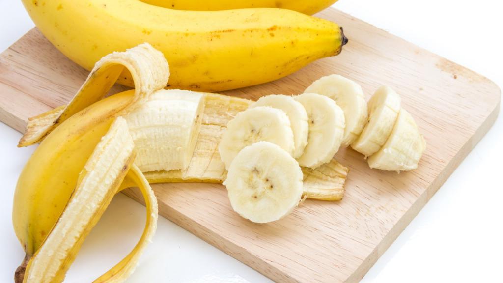 спелые бананы от диареи