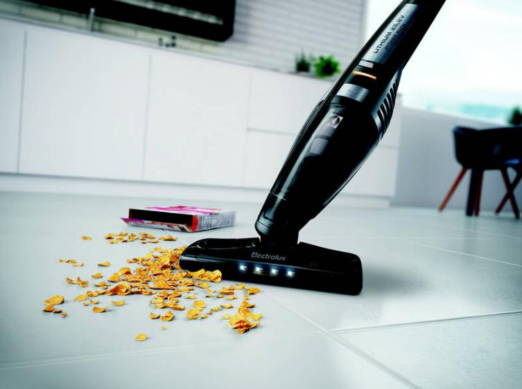 vacuum cleaner electrolux