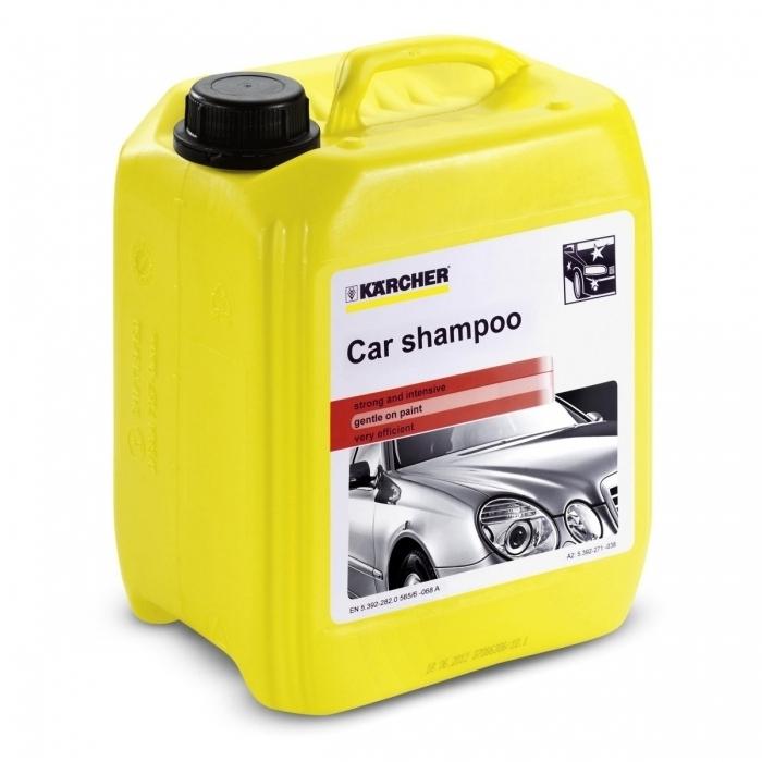 car shampoos for contactless washing Karcher