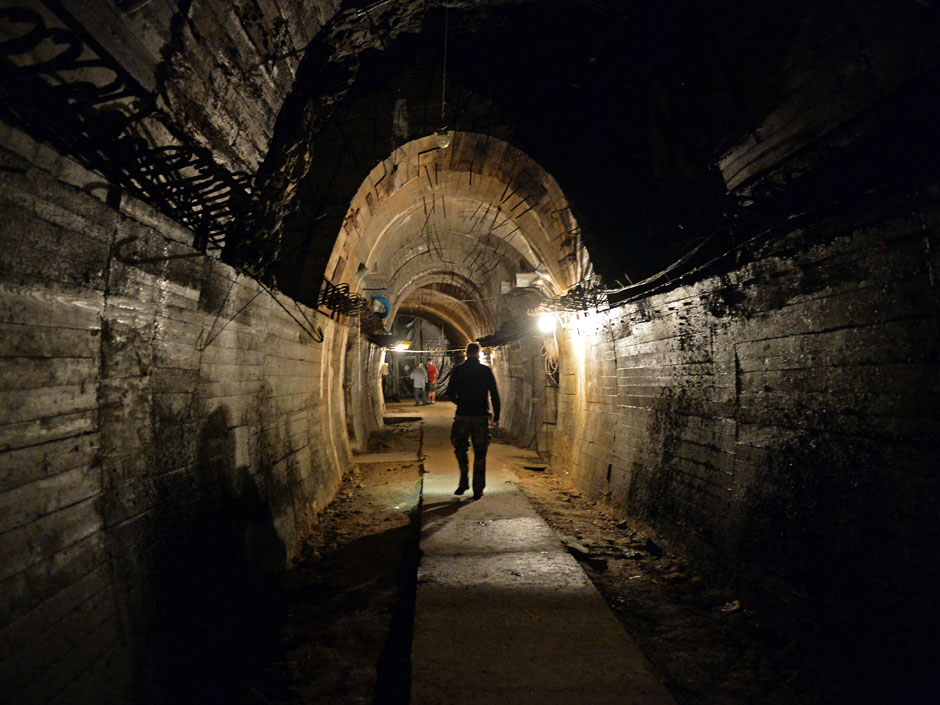 подземные сооружения