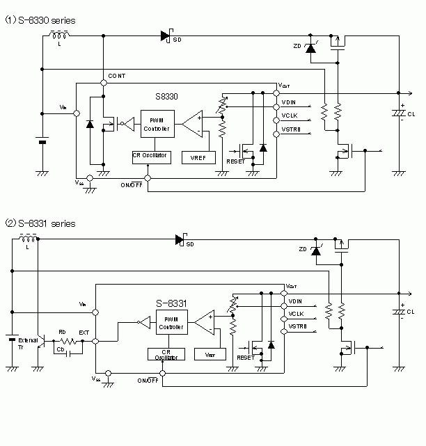 switching current regulator