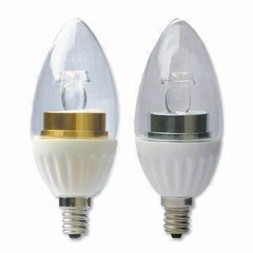 dimmable led lamp e14