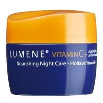 Lumene Cream with Vitamin C