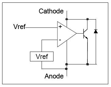 Tl431 datasheet на русском схема