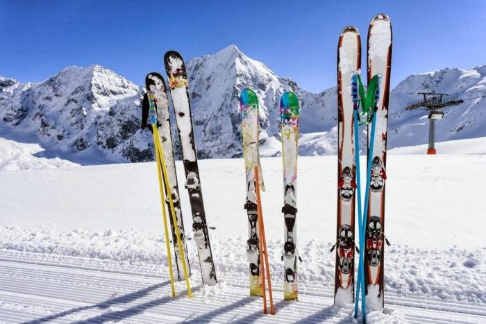 how to choose ski size