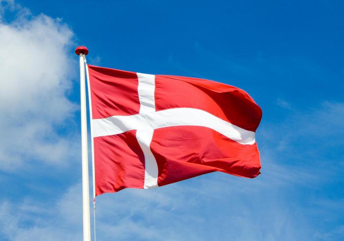 State Flag of Denmark