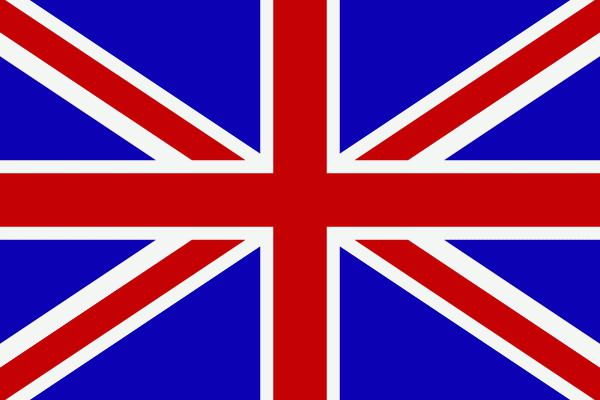 флаг британии