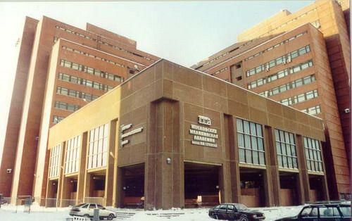 первый медицинский институт