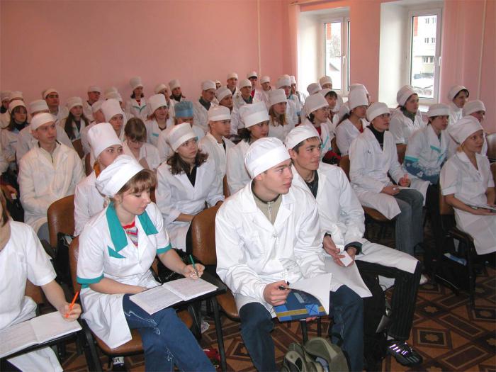 медицинский институт в москве 