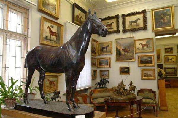 музей коневодства на тимирязевской