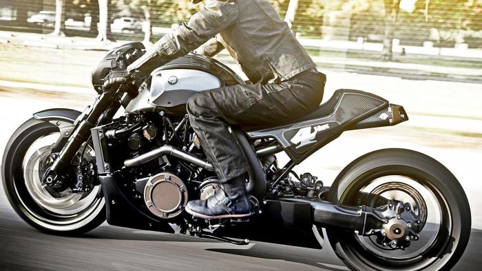 yamaha v max технические характеристики