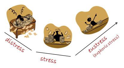 эустресс и дистресс
