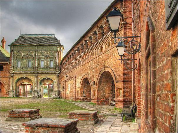 новоспасский монастырь в москве фото