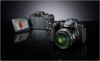 Nikon COOLPIX P520 инструкция 