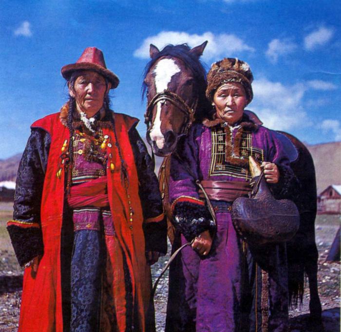 history of the republic of Altai