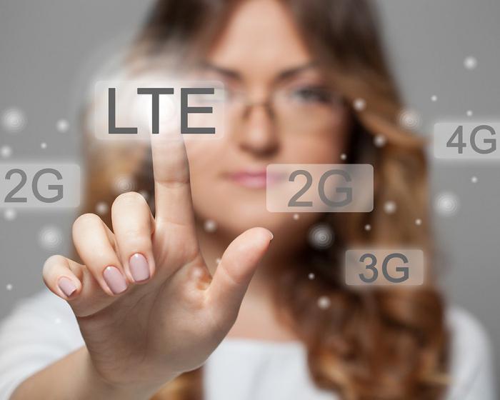 at what frequencies does lte work