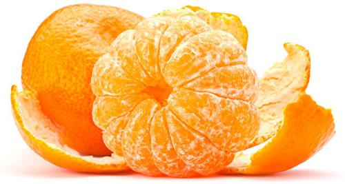 tangerine seeds beneficial properties