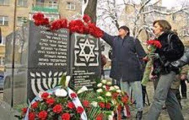 27 января день памяти жертв геноцида 2 й мировой войны 