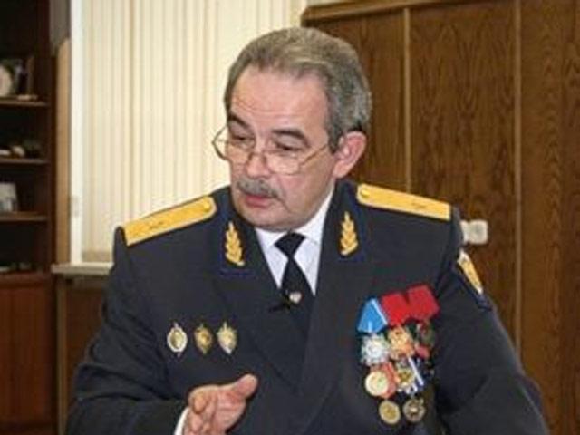 генерал морев