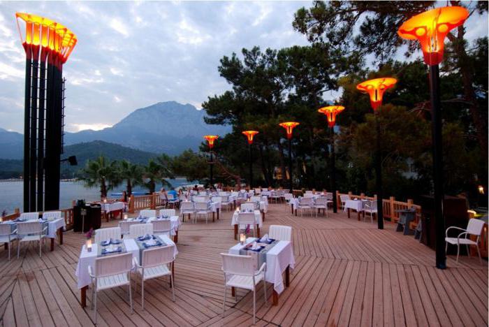 Turkey hotel Fazelis Club Kemer