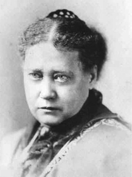 Elena Blavatsky biography