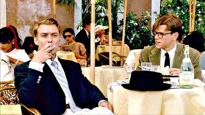 actors talented Mr. Ripley