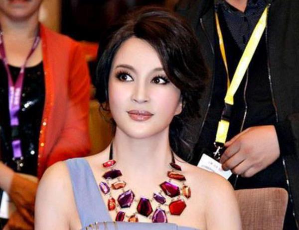 liu xiaoqing китайская актриса 