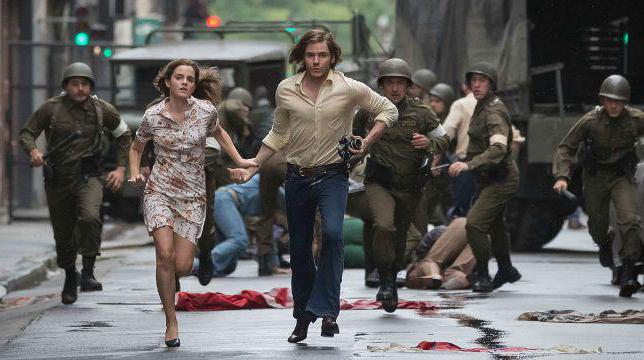 colony dignidad movie reviews