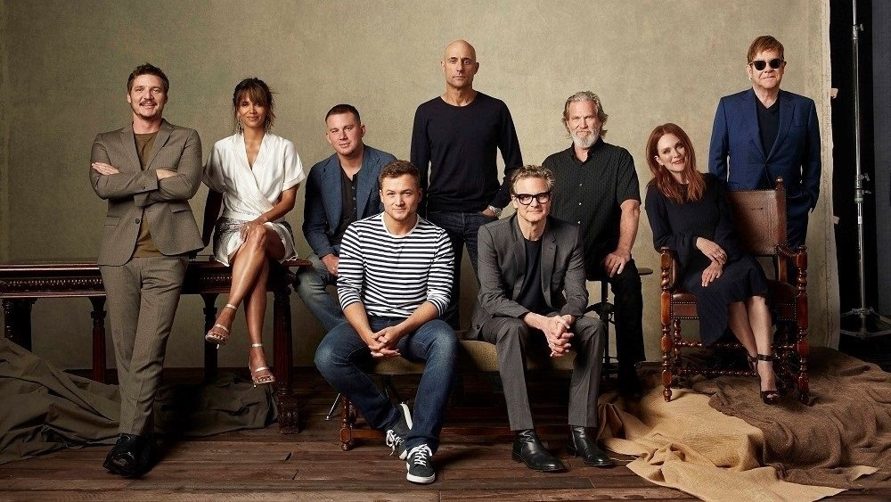 Kingsman 2 Movie Team