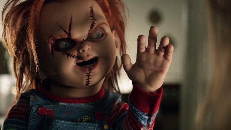 фильмы ужасов о куклах
