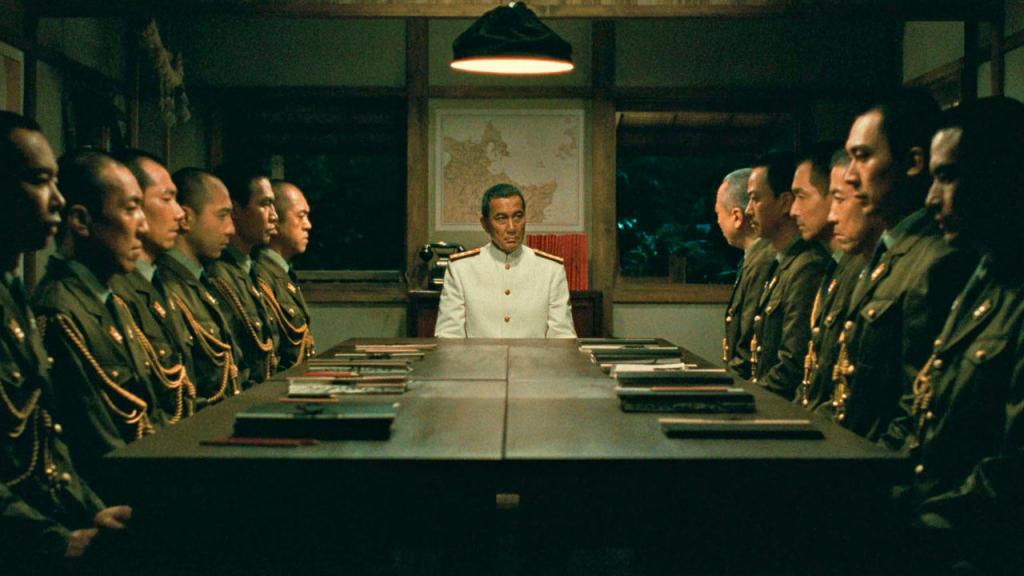 американские фильмы про войну с японией