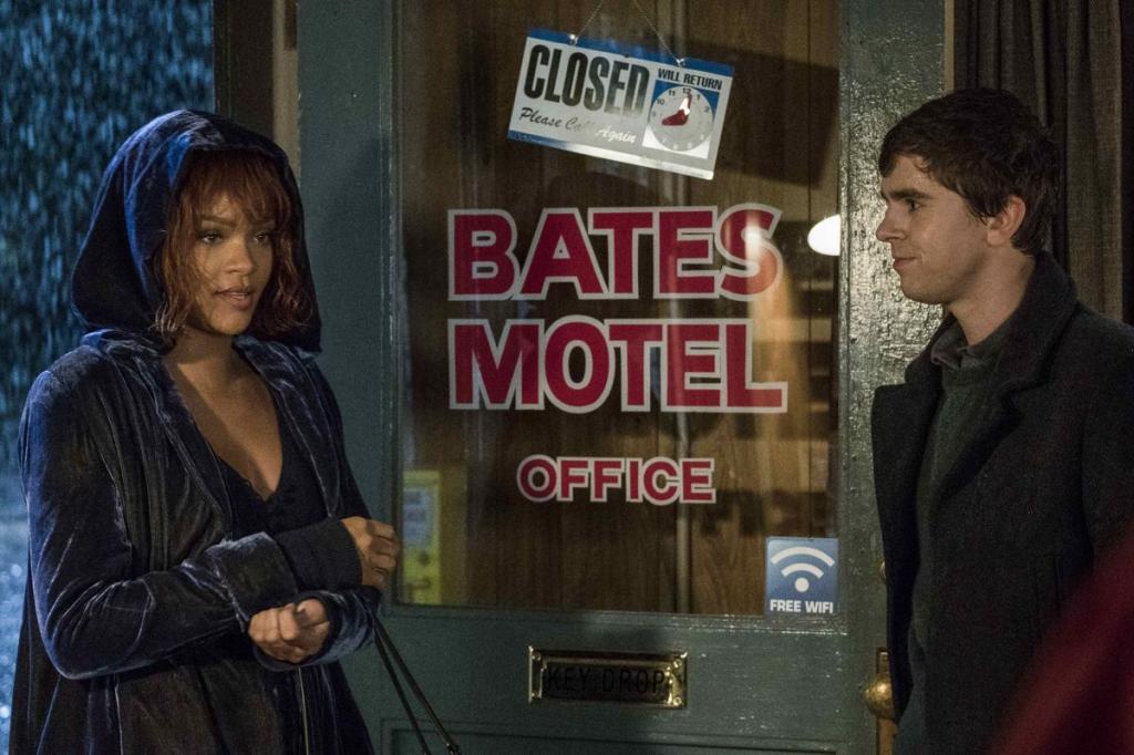 Bates Motel