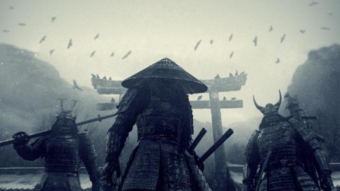 лучшие фильмы про самураев