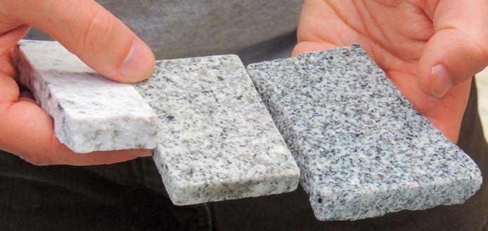 granite science nibble