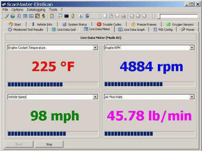 car computer diagnostics program