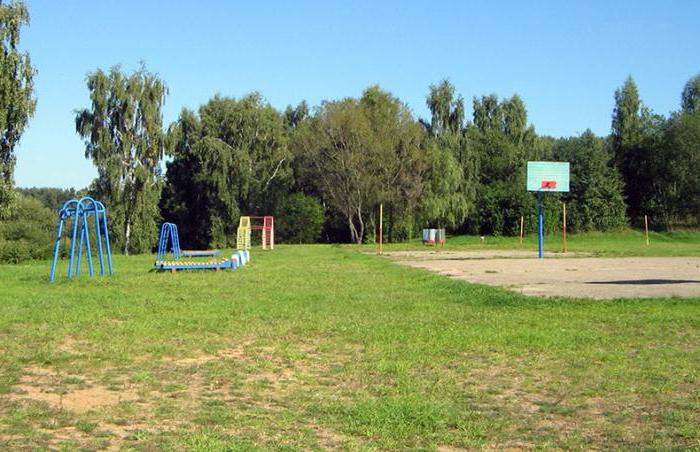 Vyacha reservoir