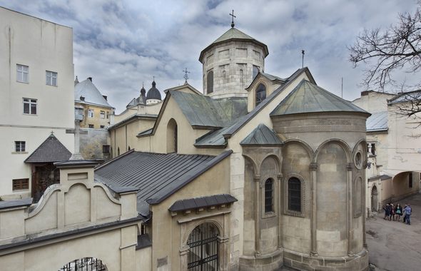 Cathedral of Armenian Assumption of the Blessed Virgin Mary