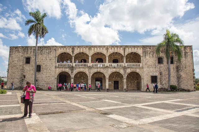 Museum in Santo Domingo