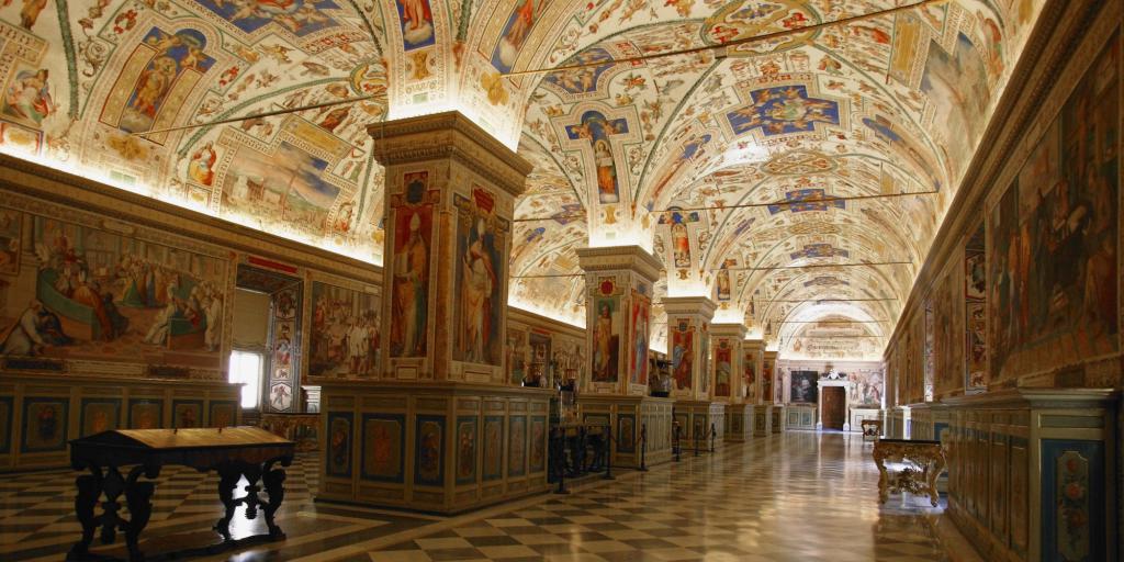 Ватиканская Апостольская библиотека