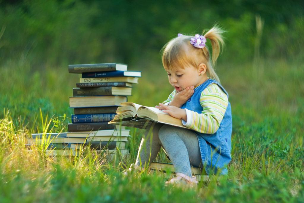 Как ребенка научить читать