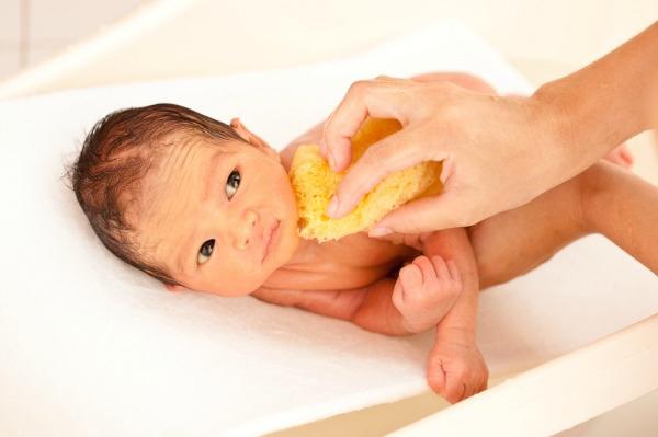 ванночки для купания новорожденных фото