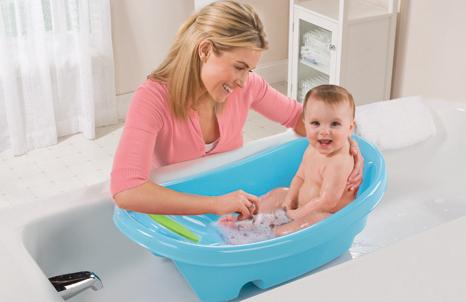 детские ванночки для купания новорожденных