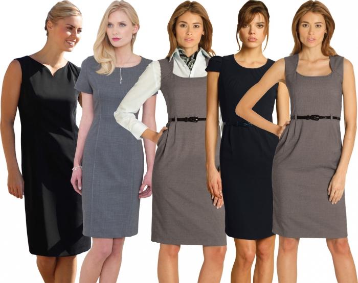 dresses for office work