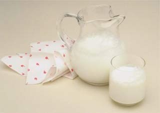 пастеризованное нормализованное молоко