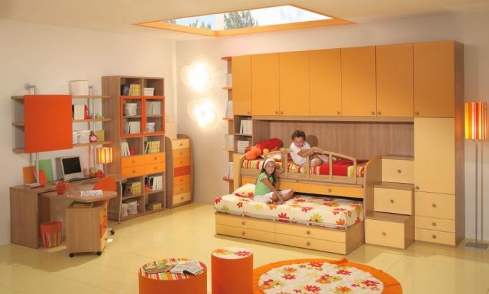 дизайн детской комнаты для детей