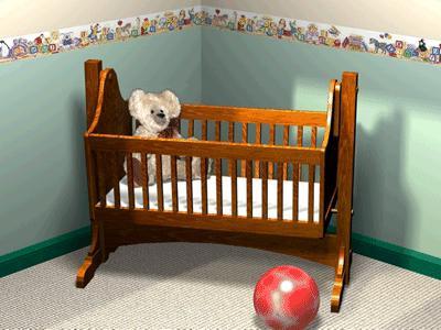 how to choose a crib for a newborn